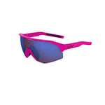 Bolle Unisex's Lightshifter Sunglasses, Transparente/Oleo Af, M