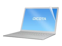 DICOTA - Filtre de confidentialité pour ordinateur portable - à double sens - amovible - branchement - noir - pour Dell Latitude 7400 2-in-1