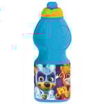 Paw Patrol 7332 Comic Vattenflaska Barn Bottle Dricksflaska 400m