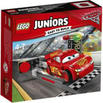 LEGO LEGO® Juniors Cars 3 10730 Le Propulseur de Flash McQueen