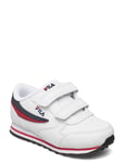 Orbit Velcro Infants Sport Sneakers Low-top Sneakers Multi/patterned FILA