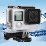 For Gopro Hero 4 Housing Case Waterproof Diving Protective Cover