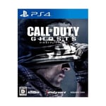 Call of Duty Ghost - PS4 Japan FS