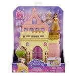 Maison de poupée Disney Princess Coffret Le Château de Belle