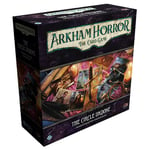 Arkham Horror: The Card Game (Revised Edition) - Collection page The Circle Undone Investigator