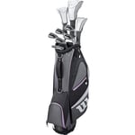 Wilson Golf X31 Complete Package Set (Ladies Graphite Shafts)