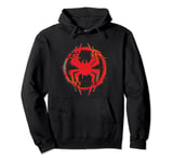 Marvel Spider-Man: Across the Spider-Verse Miles Icon Glitch Pullover Hoodie