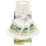 Yankee Candle Bildoft Clean Cotton 3-Pack