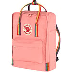 Fjallraven Mixte Kånken Rainbow Sports backpack, Pink-rainbow Pattern, Taille unique EU