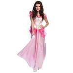 Boland - Costume pour dames, Princesse Sophia, robe longue, costume de fée pour dames, costume de princesse pour carnaval et soirée déguisée
