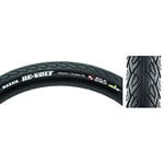 Maxxis Re-Volt Folding Dual Compound Silkshield/ebike Tyre - Black, 700 x 47 c