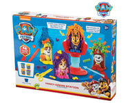 LICENSED NICKELODEON PAW PATROL PARLOUR FANCY DRESS STATION DOUGH PLAYSET
