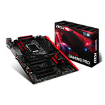 MSI B150A Gaming Pro Motherboard (DDR4-SDRAM, DIMM, Serial ATA III)