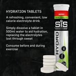 Hydro Hydration Tablets, Gluten-Free, Zero Sugar Berry Flavour plus Electrolytes