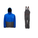 Grundéns Downrigger Gore-Tex Klädset Lapis Blue/Anchor -