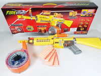 Nerf Bullet N-Strike Elite Surgefire Blaster Soft Dart Gun Electric Kids Toy UK
