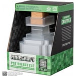 Noble Collection - Minecraft Potion Bottle -lampa
