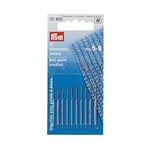 Prym Hand Sewing Needles Jersey 5-9 Ass and Ball Point - silver