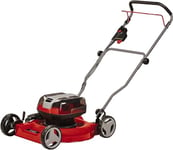 Einhell Power X-Change 36/48 Mulching Lawnmower Cordless - Dual 36V Brushless Motor, 48cm Cutting Width, 6 Cutting Heights - GP-CM 36/48 Li M Electric Lawn-Mower (Batteries Not Included)