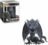 POP Game of Thrones 47 Rhaegal Iron Super Sized 6 Inch Special Edition Target
