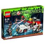 LEGO 75828 - GHOSTBUSTERS ECTO 1 & 2 - RETIRED SET - BRAND NEW IN SEALED BOX!