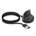 kwmobile Câble USB Compatible avec Samsung Gear Fit2 / Gear Fit 2 Pro - Câble USB Chargeur Fitness Tracker