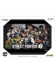 Pixel Frames - PLAX: Street Fighter 6: A New Era - Kuva