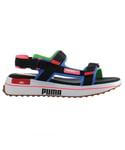 Puma Future Rider Game On Multicolor Mens Sandals - Multicolour - Size UK 4