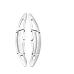 LKJsagd Aluminum Steering Wheel Shift Paddle Extension,For Porsche Panamera Macan Cayenne Porsche 911 Boxster Cayman 718 Spyder 918