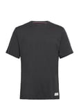 Tommy Hilfiger Ss Tee Logo Grå