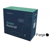 Futurehome strømkontroll pakke 2.0 sort - 4500728