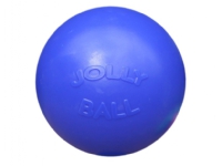 Jolly Ball Push-n-Play 25cm blue 1 st
