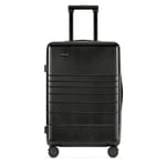 Eternitive E3 kuffert / TSA kombinationslås / størrelse L / sort farve