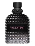 Uomo Born In Roma Eau De Toilette *Villkorat Erbjudande Parfym Parfum Nude Valentino Fragrance