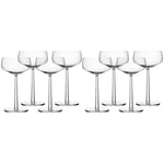 Essence Cocktailglas 31 cl 8-pack