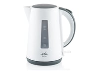 Eta Dita 1603 90000 - Vattenkokare - 1.7 Liter - 2.2 Kw - Vit