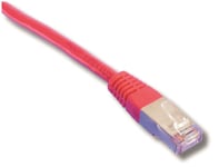 Câble réseau ADSL RJ45 blindé 10m Cat.6
