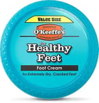 O’Keeffe’s Jar Healthy Feet Foot Cream 180g