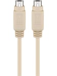Pro PS/2 keyboard and mouse cable