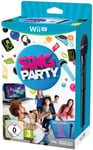 Sing Party (Microphone Inclus) Wii U