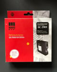 Genuine Ricoh Ink - GC-21KH HIGH YIELD BLACK / GX7000 5050N 3050SFN (INC VAT)