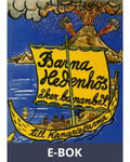 Barna Hedenhös åker bananbåt till Kanarieöarna, E-bok