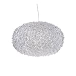 Kartell - Bloom S0 Suspension - Crystal - Pendellampor - Ferruccio Laviani - Transparent
