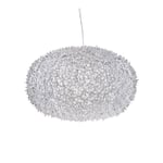 Kartell - Bloom S0 Suspension - Crystal - Pendellampor