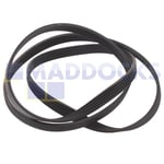 Drive Belt Compatible with Indesit IWB, IWC, IWE, WIL, WIXL Series
