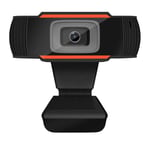 1080P HD Webcam with Microphone,Streaming Web Camera for PC,USB Webcam for PC,Video Calls,Conferencing, Studying and Game on Zoom/Youtube and skype (Black)