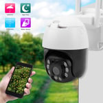 3MP Security PTZ Camera With 350°°Pan 90°Tilt WiFi CCTV Camera Surveillance