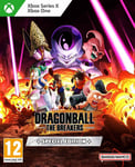 DragonBall: The Breakers - Special Edition | Xbox One/Series X New