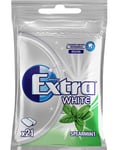 Extra White Spearmint 29g - Självstängande påse