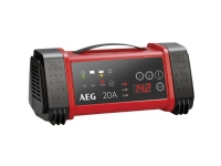 AEG LT20 PS/Th. 97025 Automatisk laddare 12 V, 24 V 2 A, 10 A, 20 A 2 A, 10 A